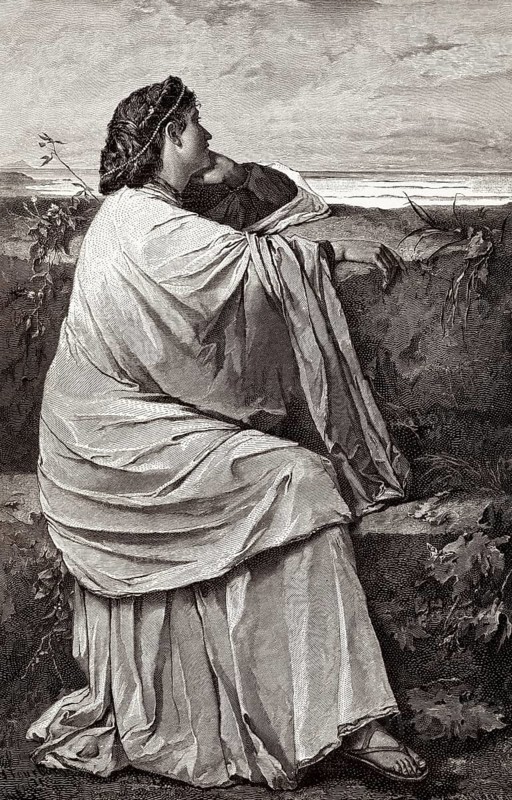 Iphigenia in Tauris, Greek mythology