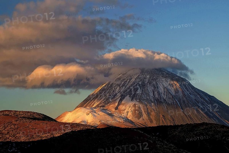 Canary Islands, Pico del Teide, sunrise, Tenerife, Canary Islands, Spain