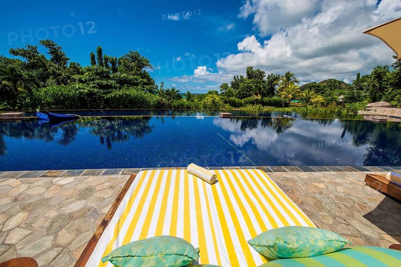 Raffles Seychelles Resort, Praslin, Republic of Seychelles, Indian Ocean