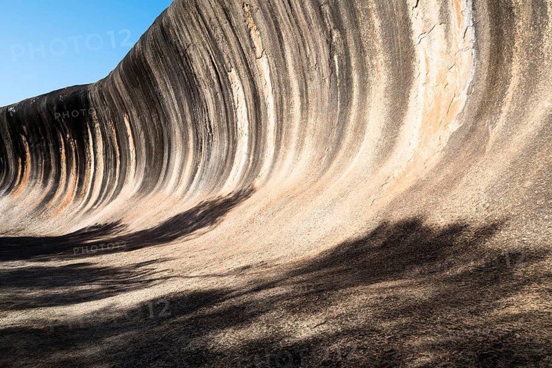 Australia, Australian continent, wave rock, wave stone, Western Australia, granite rock, stone wave, granite wave, geographical attraction