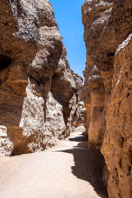 Sesriem Canyon, Namib-Naukluft Park, Namibia
