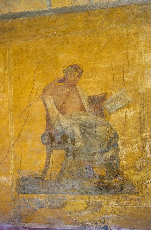 Pompeii, Campania, Naples, Italy