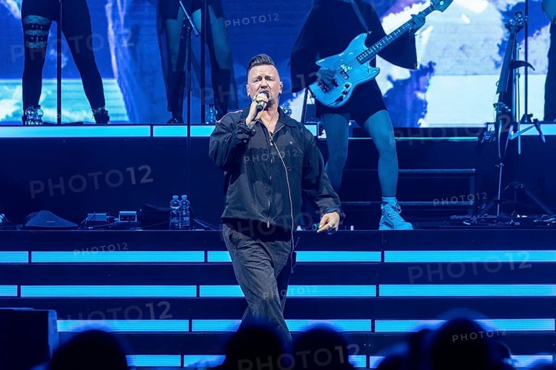 Ben Zucker live at Kämpferherz — Arena Tour 2026 Tour at Berlin's Uber Arena on 22.02.2026