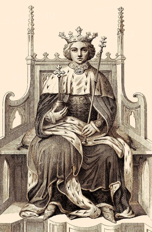 Richard II, Richard of Bordeaux, 1367-1400, King of England, Great Britain