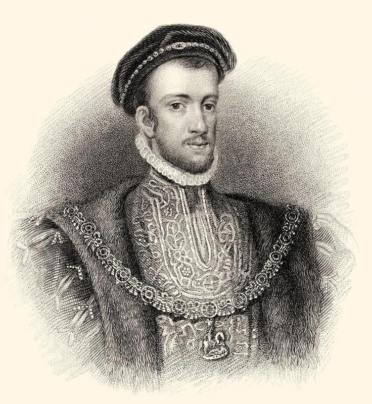 Thomas Howard, 4. Duke of Norfolk, 1536-1572, englischer Adliger