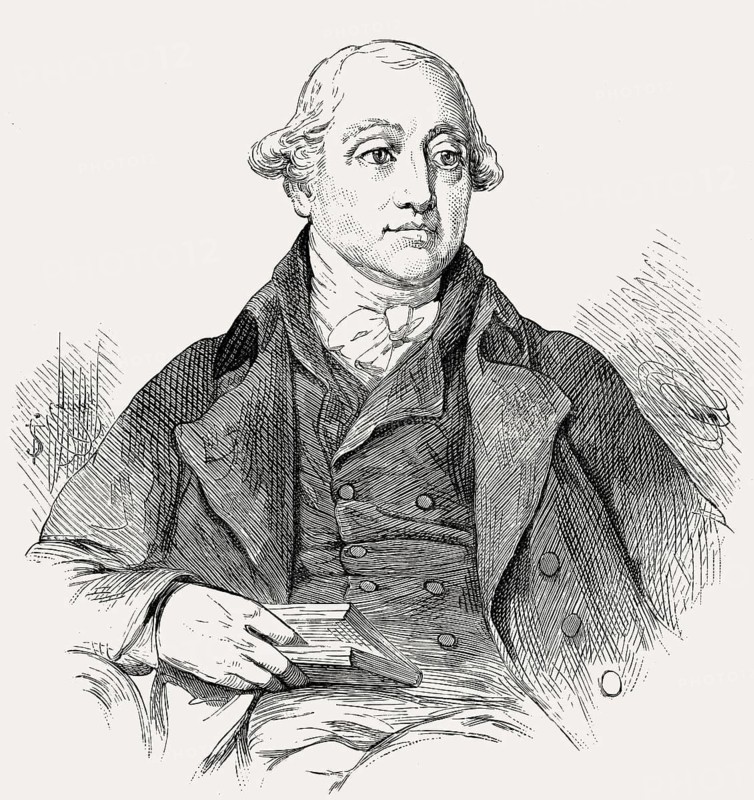 William Creech, 1745 – 1815, an Edinburgh publisher, printer, bookseller and politician