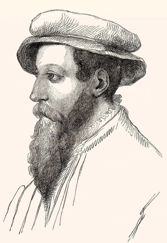 Jacques du Fouilloux, 1519-1580, Herausgeber des ersten französischen Jagdbuchs