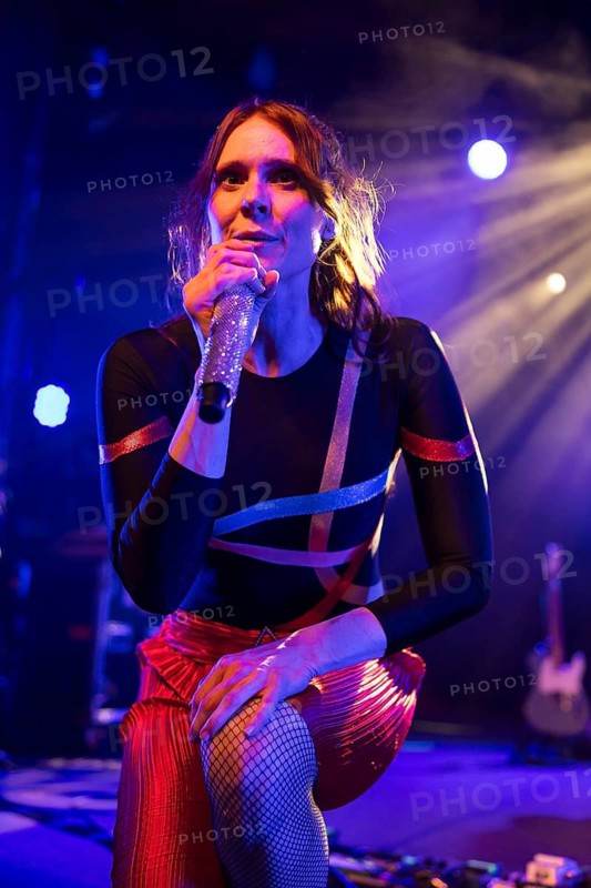 Kate Nash, Concert at Astra Kulturhaus, Berlin, 06.04.2025