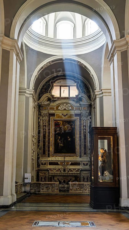 Catacombs of San Gaudioso, Naples, Campania, Italy