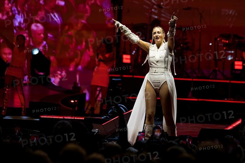 Sarah Connor, concert at the Uber Arena, Berlin, 14.03.2026