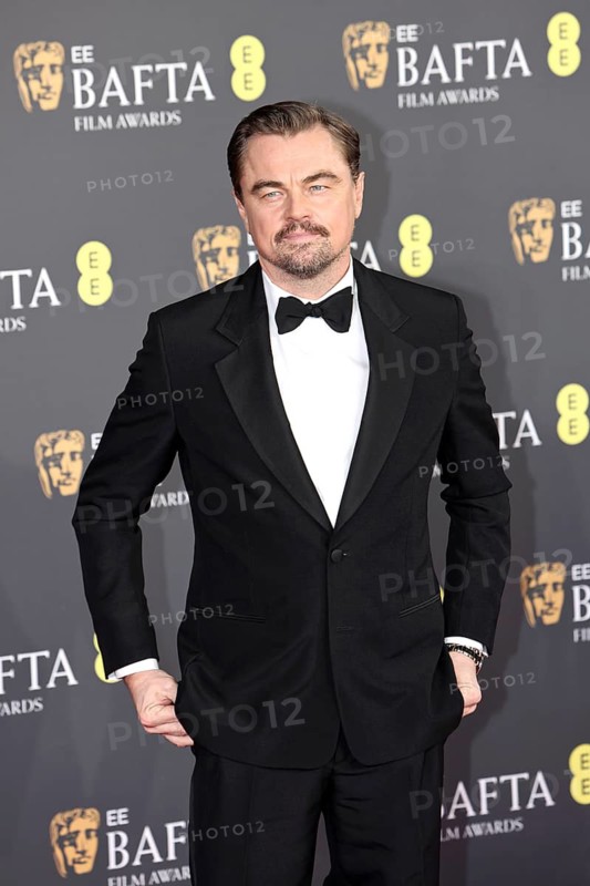 Leonardo Di Caprio - EE BAFTA FILM AWARDS 2026, The Royal Festival Hall, London, 22.2.26