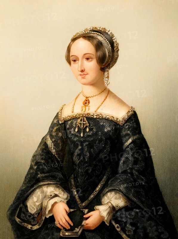 Marguerite de Navarre, 1492 – 1549, Queen of Navarre