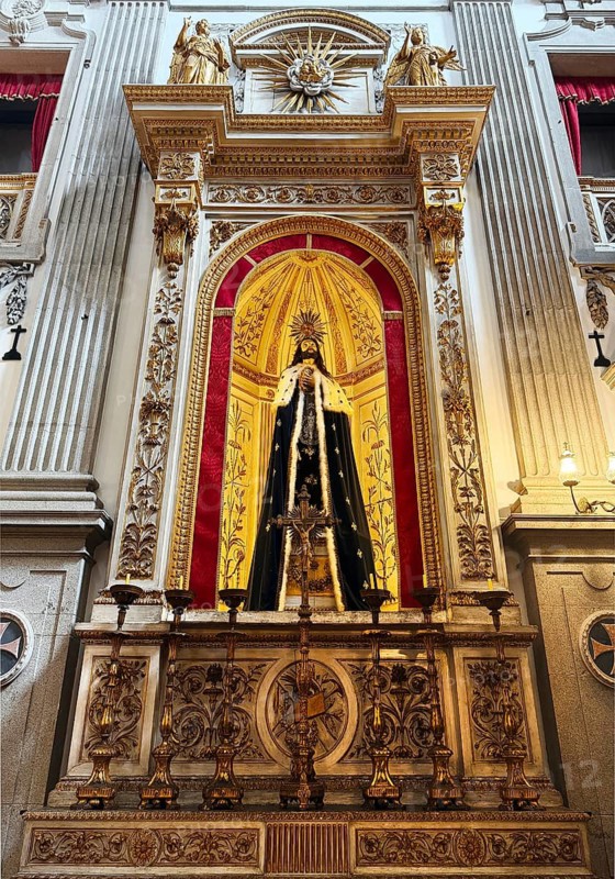 Sacred sculpture, Louis, King of France, Order of Terceira de Sao Fransico, House of the Third Order of the Franciscans, Porto, Portugal