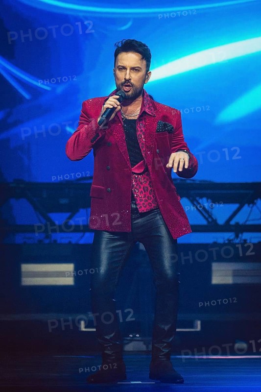 Tarkan, Concert at the Uber Arena, Berlin, 28.05.2025