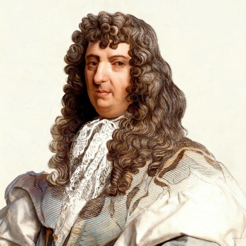 William Russell, Baron Russell, 1639-1683, an English politician