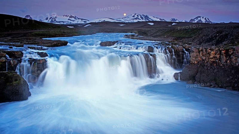Iceland, Europe, Gigjafoss, waterfall, Reykjavik