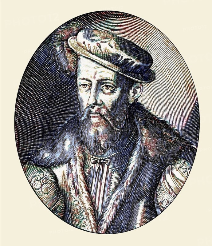 David, a king of ancient Israel and Judah and the third king of the United Monarchy, according to the Hebrew Bible, digitally edited