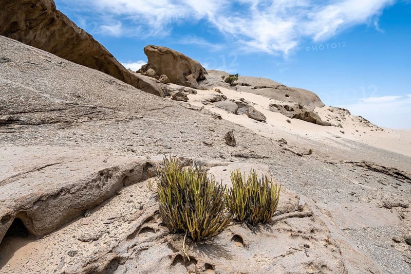 Rocks at Vogelfederberg, granite rocks, Namib Naukluft Park, Namibia