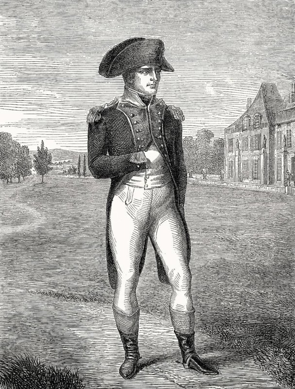 Napoleon Bonaparte, Emperor Napoleon I, 1769, 1821, French general, statesman and emperor