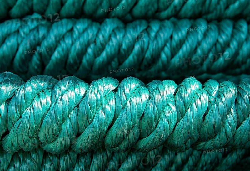 Fishing equipment, Kappeln, Schleswig-Holstein, Germany