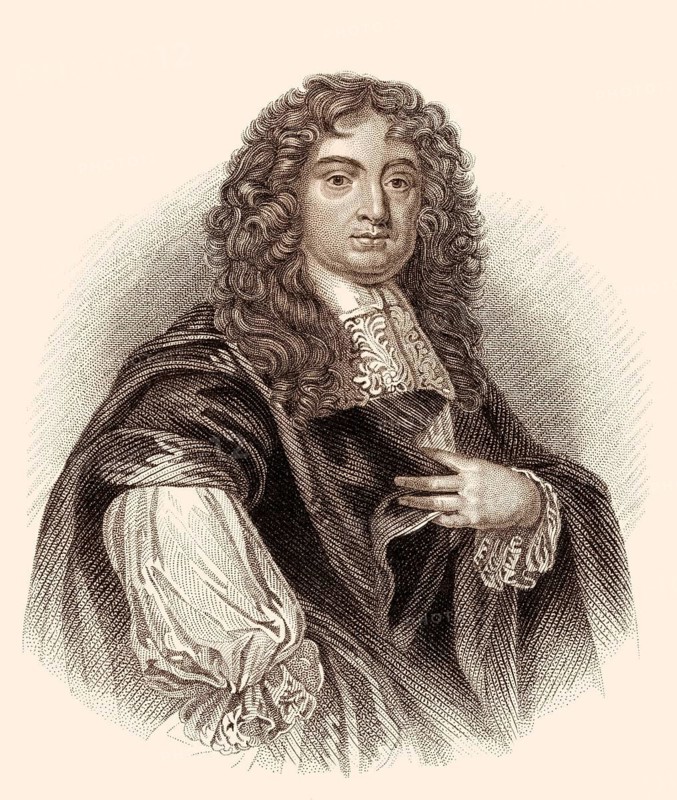 John Maitland, 1st Duke und 2nd Earl of Lauderdale, 3rd Lord Thirlestane, 1616-1682, schottischer Politiker