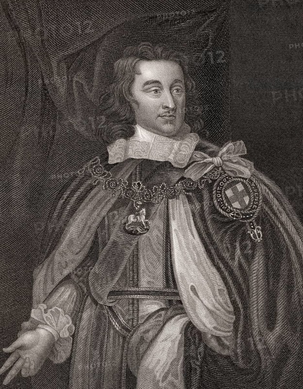 George Monck, 1st Duke of Albemarle, KG, 1608-1670, an English soldier, politician