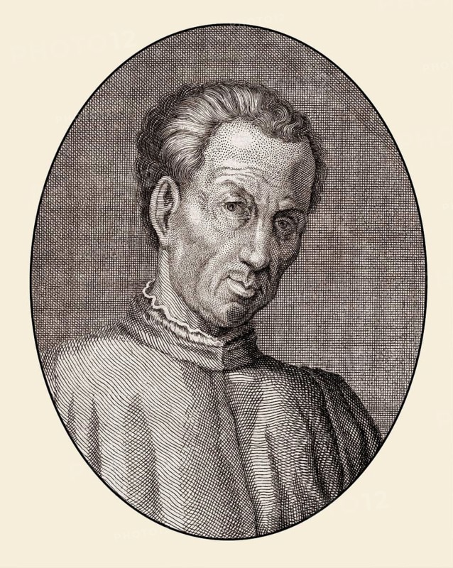 Gian Francesco Poggio Bracciolini, 1380 – 1459, an Italian scholar and an early Renaissance humanist