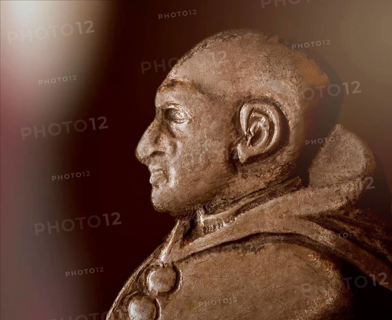 Pope Anacletus (c.?AD 16 – c.?AD 92), also known as Cletus, Anaklet, Anenkletos, Anencletus, Kletus, bishop of Rome from c.?AD 80 to c.?AD 92, digitally edited
