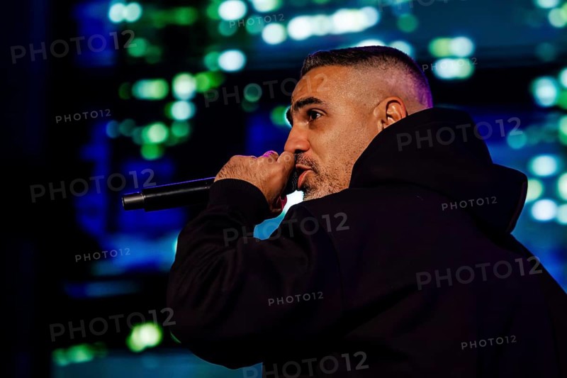 Bushido live on Alles wird gut Tour in Berlin's Uber Arena on 12.01.2026