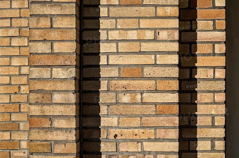 Old building with brick walls