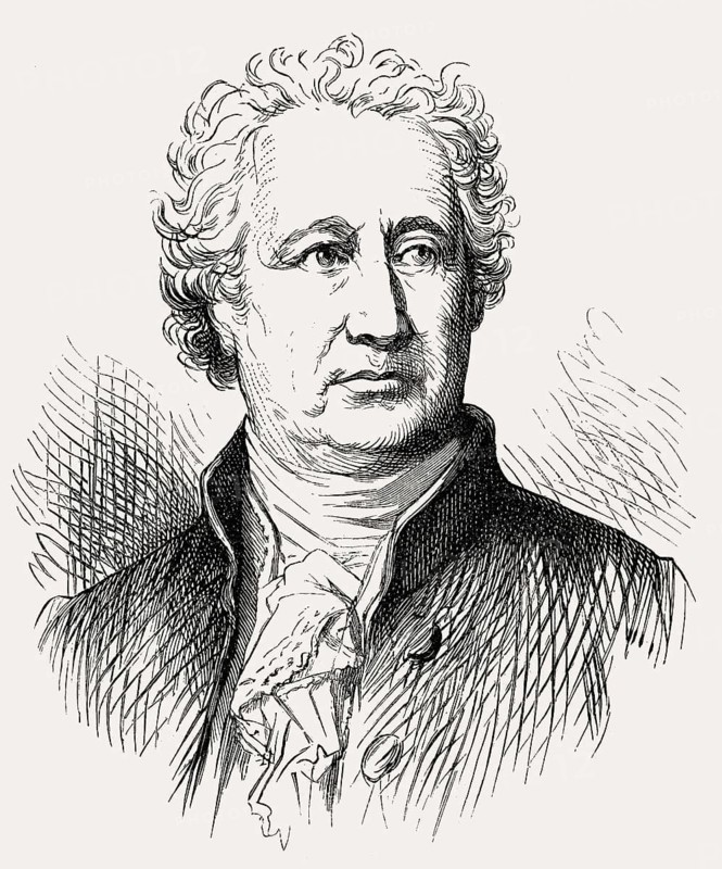 Johann Wolfgang von Goethe