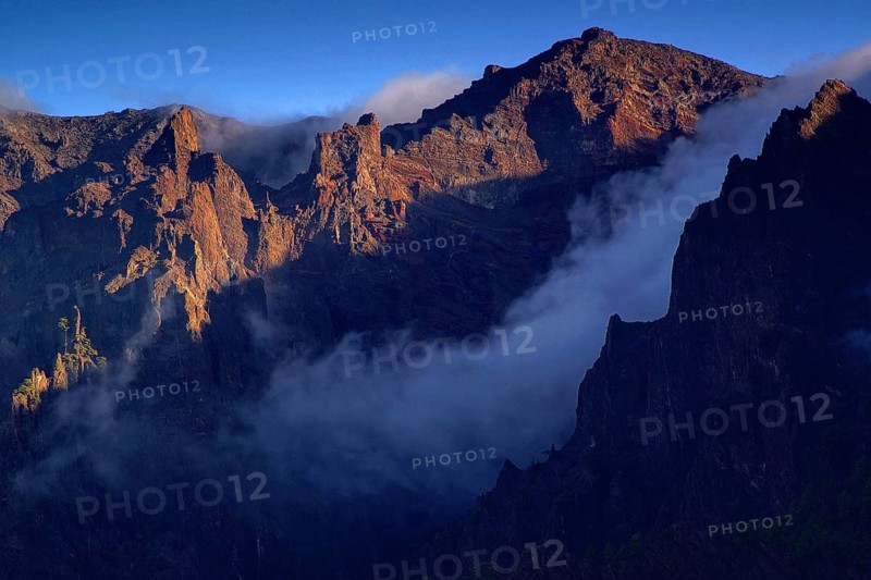 Canary Islands, La Palma, La Cumbrecita, La Palma, Canary Islands, Spain
