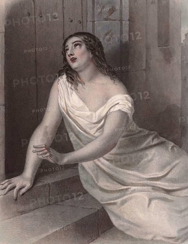 Levite's concubine, Book of Judges, woman from the Old Testament