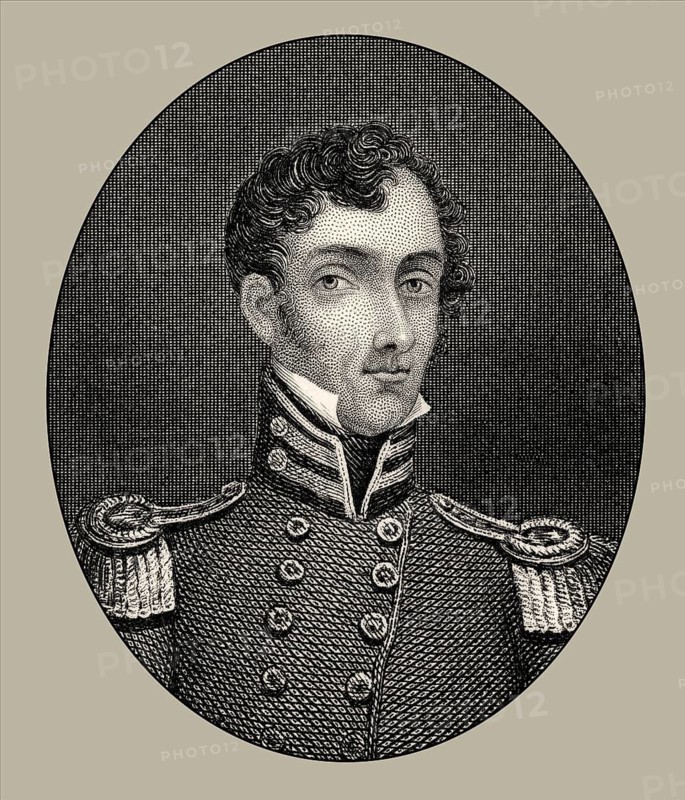 SIR John Hunter Littler, 1783-1856, Generalleutnant der britischen Armee in Indien