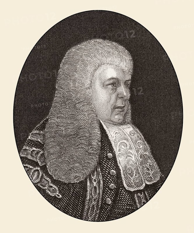Charles Christopher Pepys, 1st Earl of Cottenham, 1781 –1851, Lord High Chancellor of Great Britain