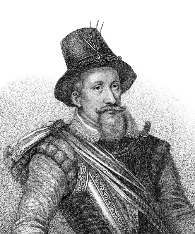 James VI and I, 1566 - 1625, King of Scotland as James VI and King of England and Ireland as James I