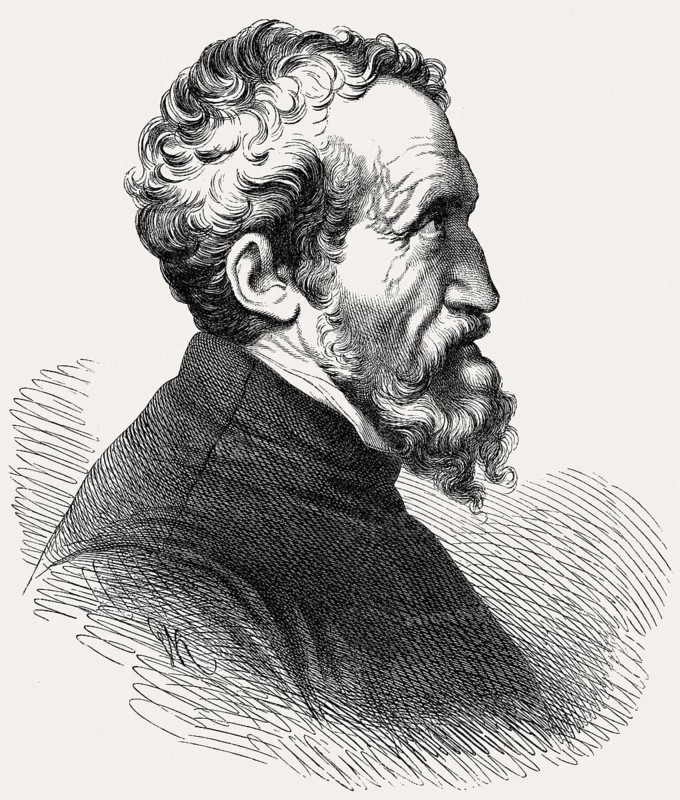 Michelangelo Buonarroti, Michelangelo, 1475, 1564, Italian painter, sculptor, architect and poet