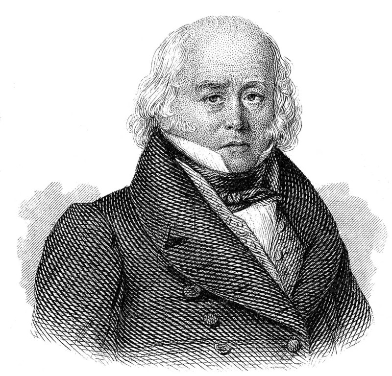Julian Ursyn Niemcewicz, 1757 - 1841, a Polish poet, playwright and statesman, leading advocate for the Constitution of 3 May 1791, Julian Ursyn Niemcewicz, 1757 - 1841, ein polnischer Gelehrter, Dichter und Staatsmann