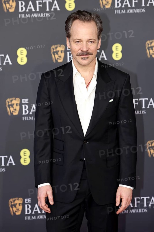 Peter Sarsgaard - EE BAFTA FILM AWARDS 2026, The Royal Festival Hall, London, 22.2.26