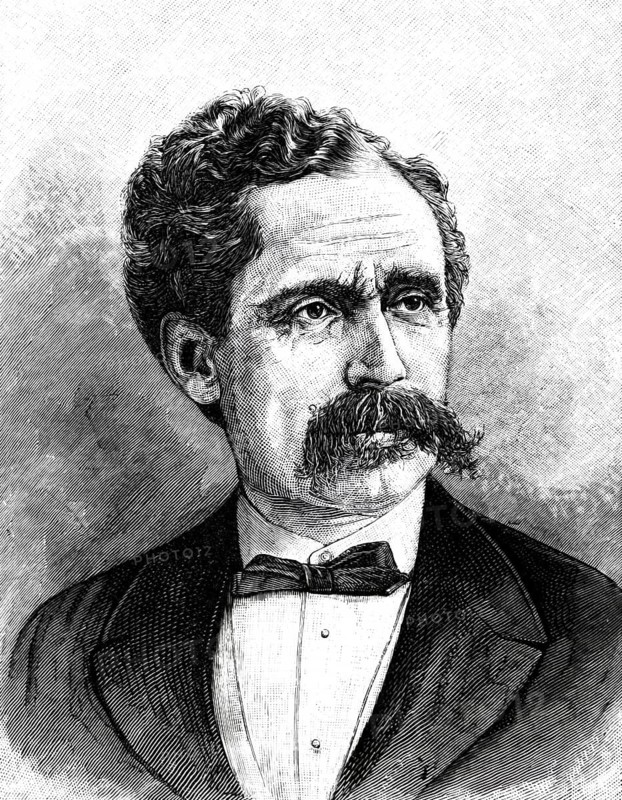 Gustav Nachtigal, 1834 – 1885, German military surgeon and explorer of Central and West Africa
