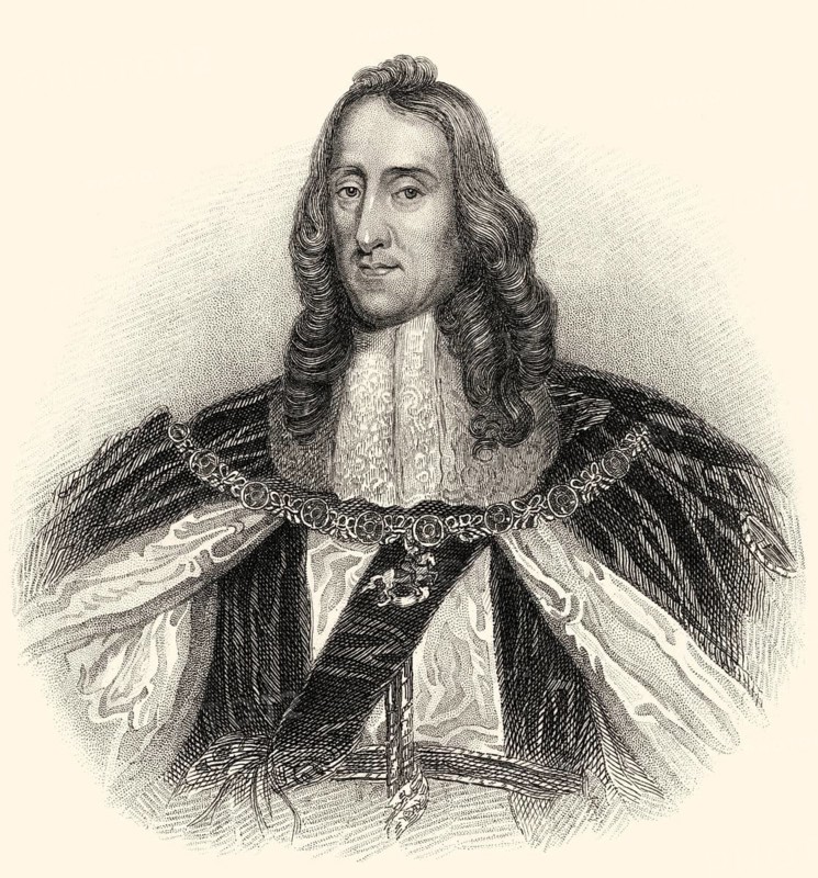 Edward Montagu, 2. Earl of Manchester, 1602-1671, ein wichtiger Befehlshaber der parlamentarischen Truppen im Ersten Englischen Bürgerkrieg