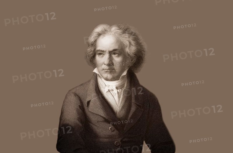 Ludwig van Beethoven, 1770 -1827, German composer