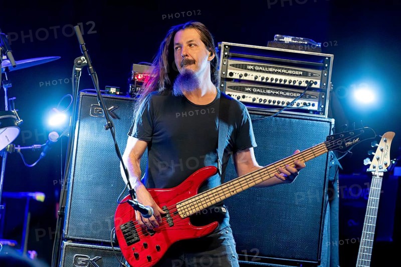 Bryan Beller, USA, bass player, The Aristocrats, Rock/Fusion Band (GB, USA, D), Tour 2026, live, 11.04.2026, Columbia Theater, Berlin, Germany < english> The Aristocrats, Rock/Fusion Band, Tour 2026, live, April 11th, 2026, Columbia Theater, Berlin, Germany