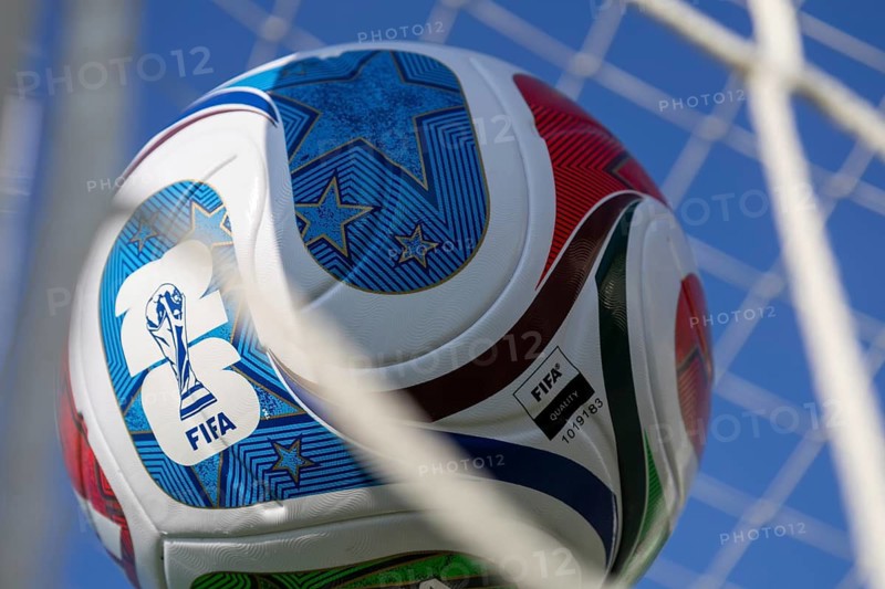 ADIDAS TRIONDA, official match ball of the FIFA World Cup 2026