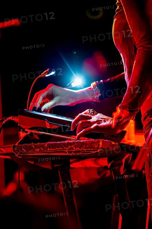 Yasmine Hamdan live on I Remember I Forget Tour at the Munich Technical Center on 19.02.2026