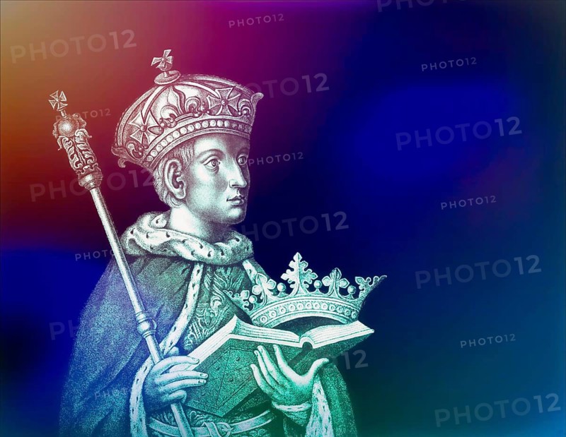 Henry VI, 1421, 1471, King of England