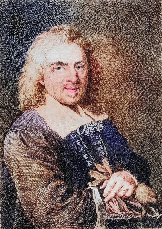 Izaak Walton (born 1593 in Stafford, died 15 December 1683 in Winchester) was an English gentleman tailor, angler, biographer and author of reference books, Historical, digitally restored reproduction from a 19th century original, Record date not stated