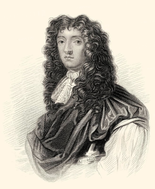 John Graham of Claverhouse, 1. Viscount Dundee, 7. Laird of Claverhouse, 1648-1689, schottischer Soldat und Adliger