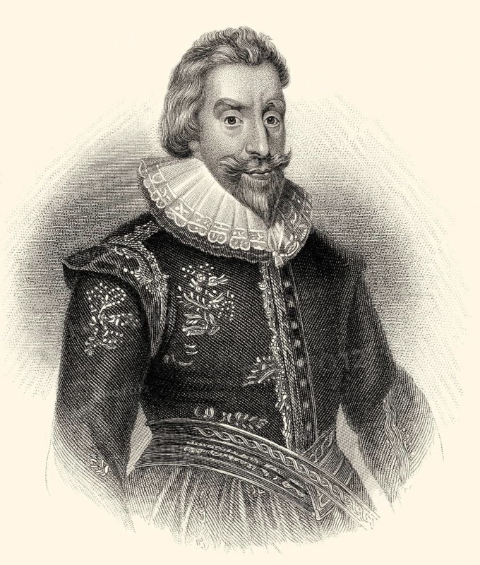 Walter Aston, 1. Lord Aston of Forfar, 1584-1639, englischer Höfling und Diplomat