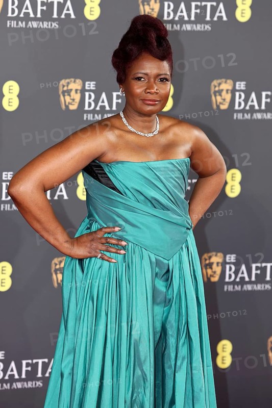 Sarah Niles - EE BAFTA FILM AWARDS 2026, The Royal Festival Hall, London, 22.2.26